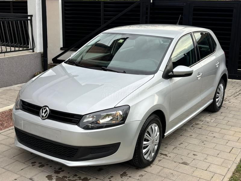 Volkswagen Polo 1.2