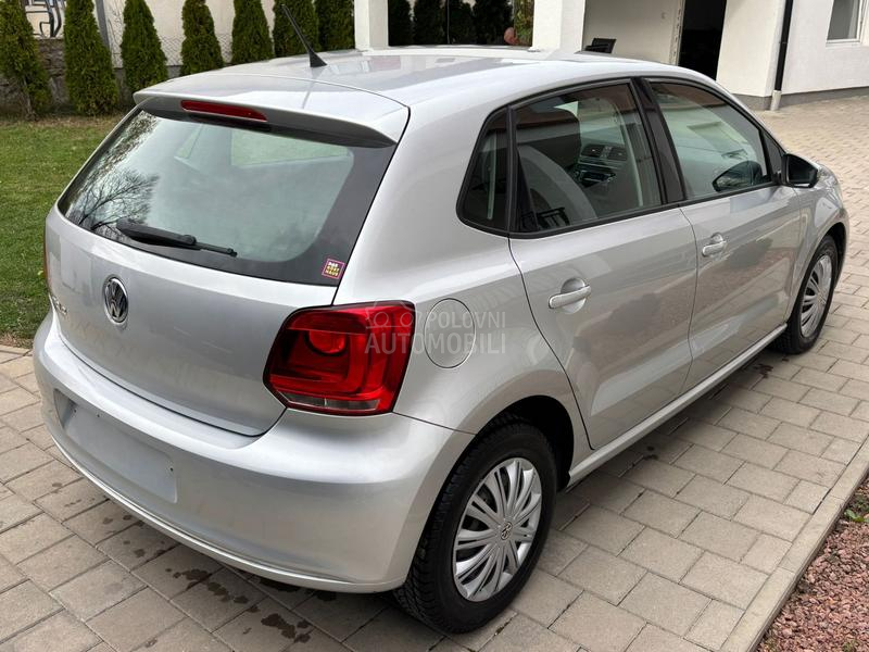 Volkswagen Polo 1.2