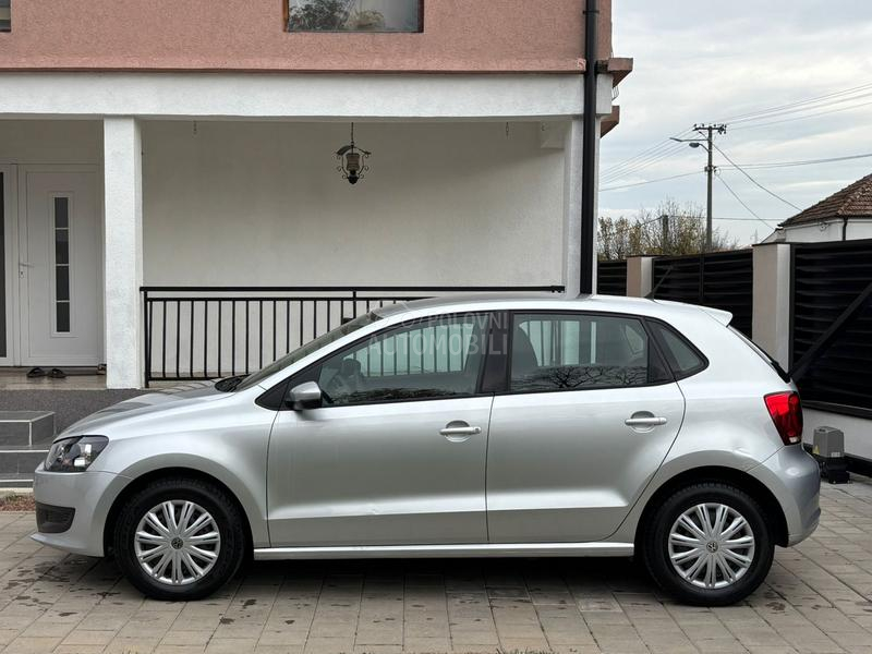Volkswagen Polo 1.2