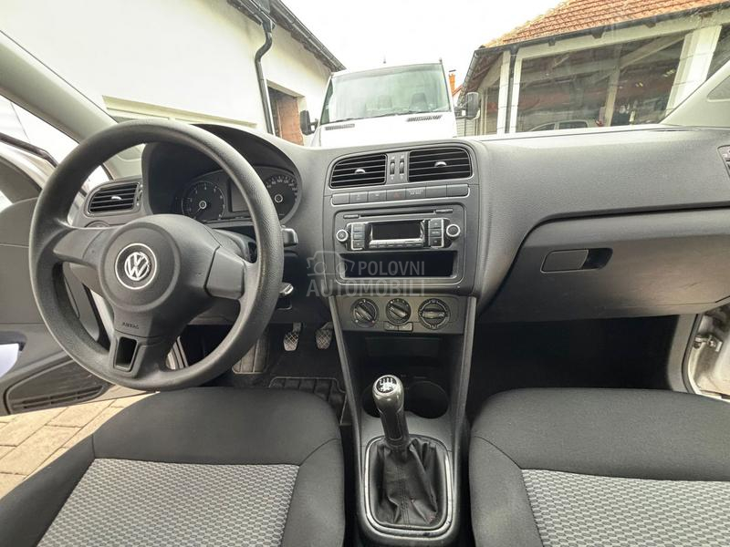 Volkswagen Polo 1.2
