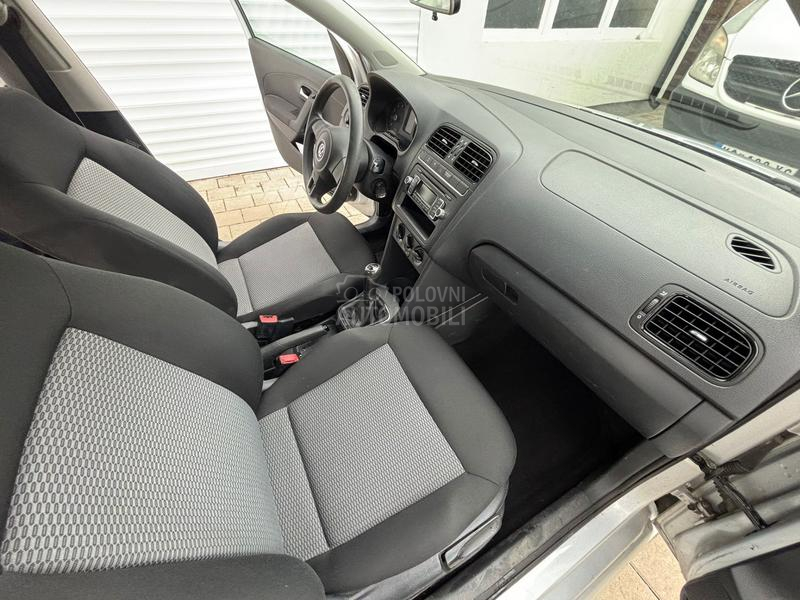 Volkswagen Polo 1.2
