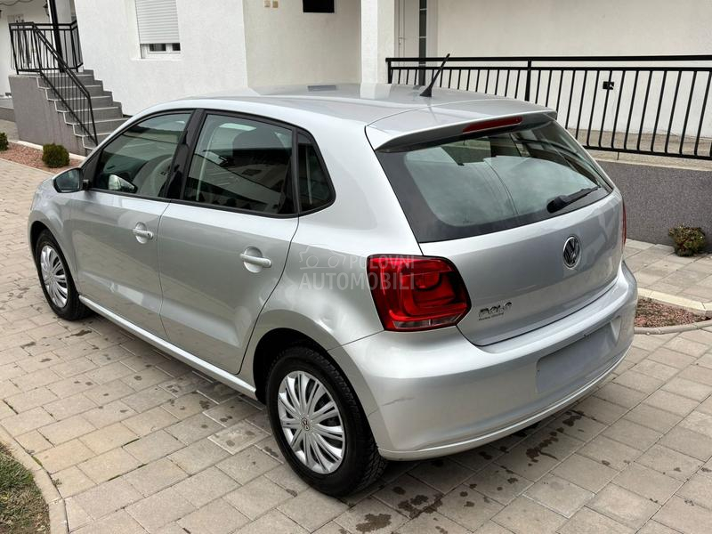 Volkswagen Polo 1.2