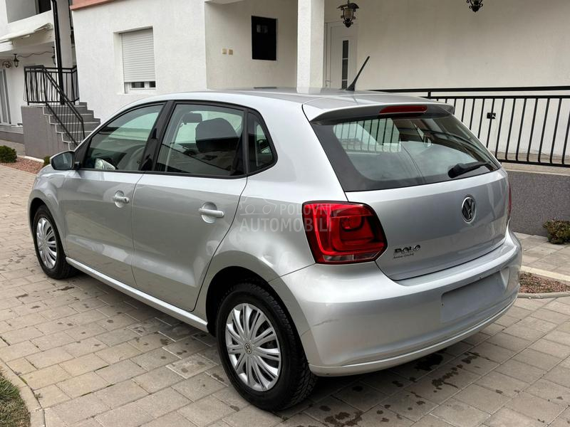 Volkswagen Polo 1.2