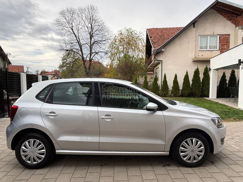 Volkswagen Polo 1.2