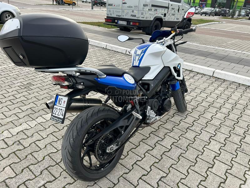 BMW F800R