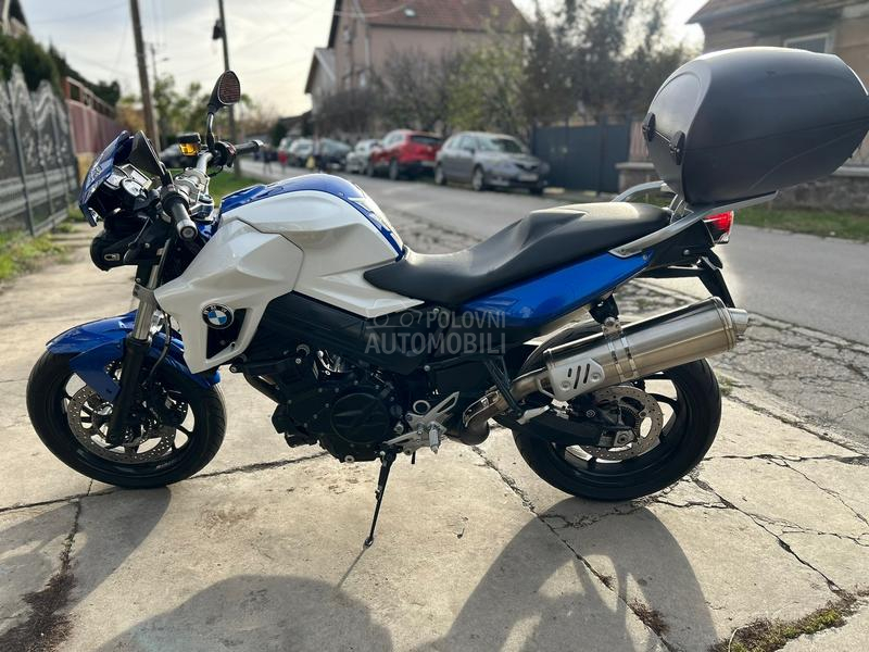 BMW F800R