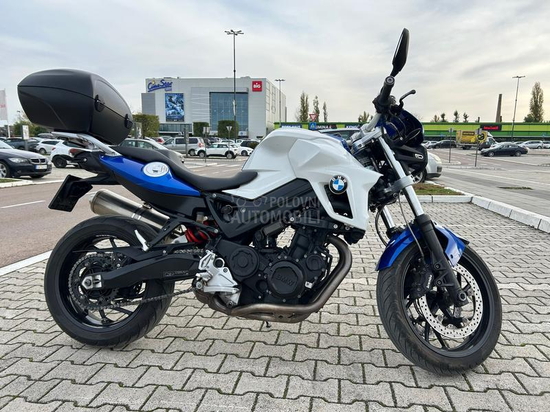 BMW F800R