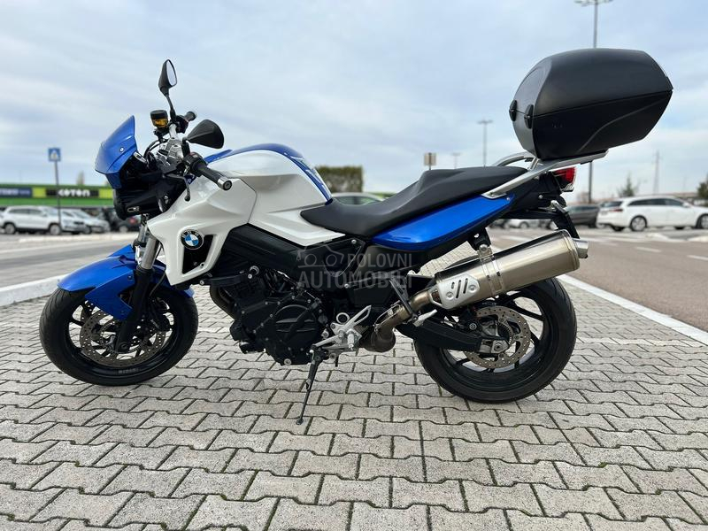 BMW F800R