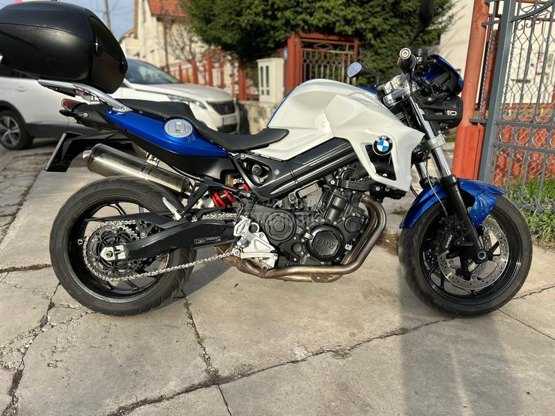 BMW F800R