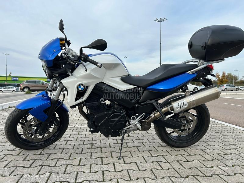 BMW F800R