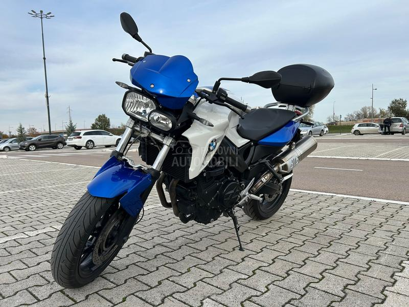 BMW F800R
