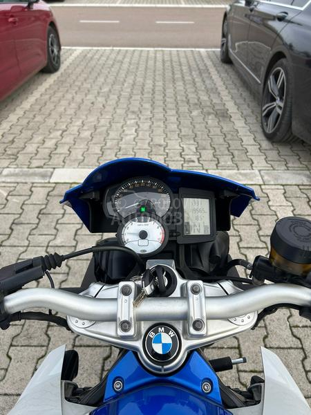 BMW F800R