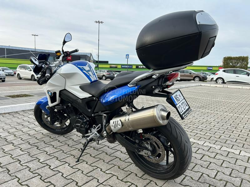BMW F800R