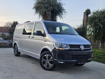 Volkswagen Transporter T6 2.0 TDI DSG L2 5 SED