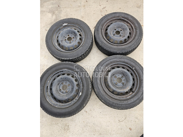 Čelične felne  14" 4 x 98