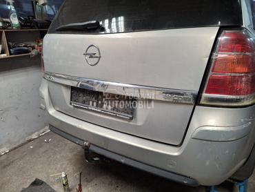kuka za Opel Zafira