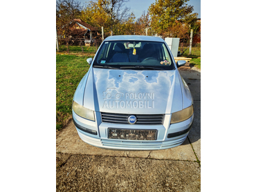 Fiat Stilo JTD