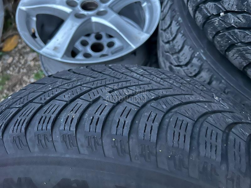 Aluminijumske felne  16" 5 x 112