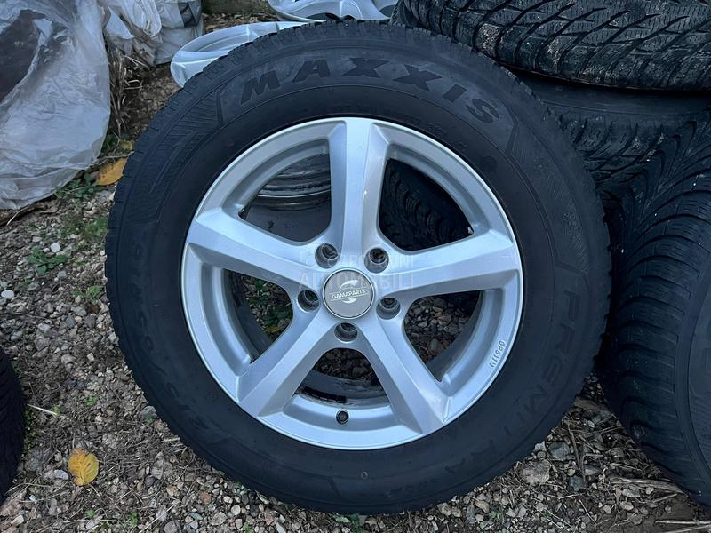 Aluminijumske felne  16" 5 x 112