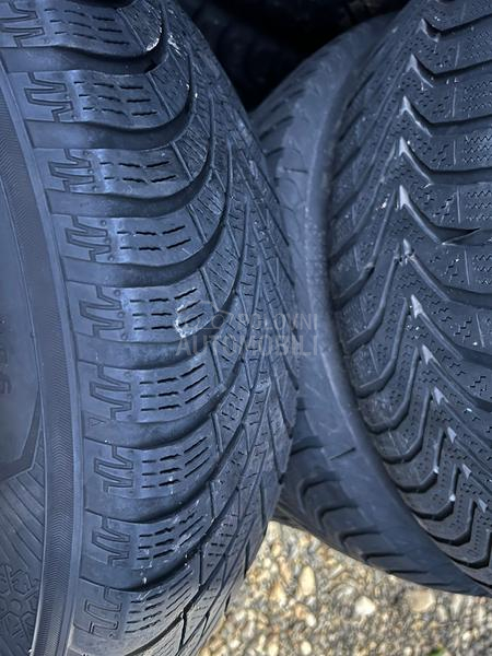 Aluminijumske felne  16" 5 x 112