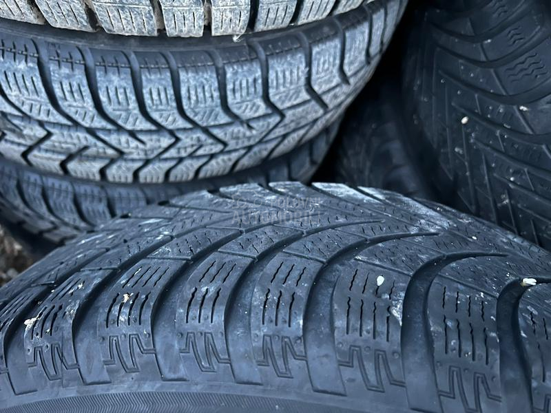 Aluminijumske felne  16" 5 x 112