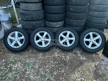 Aluminijumske felne  16" 5 x 112