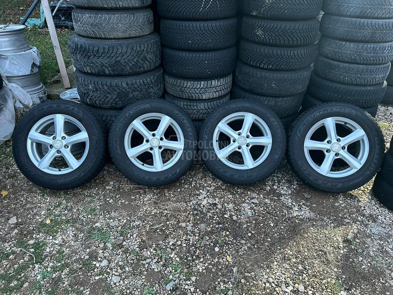 Aluminijumske felne  16" 5 x 112