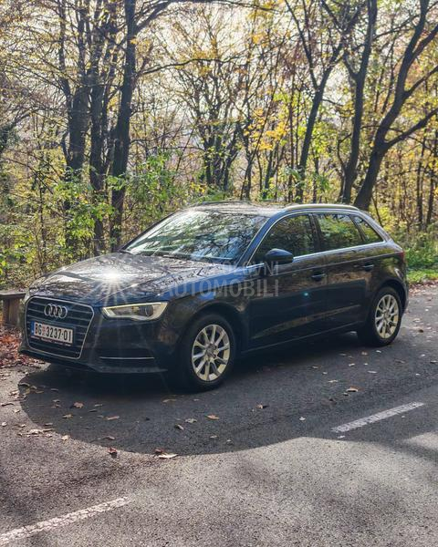 Audi A3 G-tron 1.4