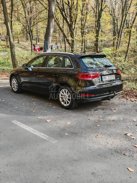 Audi A3 G-tron 1.4