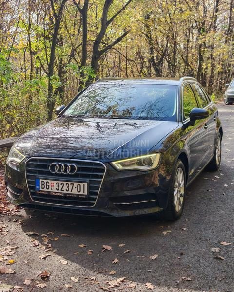 Audi A3 G-tron 1.4