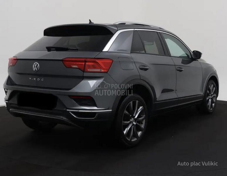 Volkswagen T-Roc RATA 273e BEZ UČEŠĆA