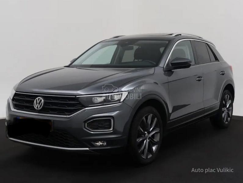 Volkswagen T-Roc RATA 273e BEZ UČEŠĆA
