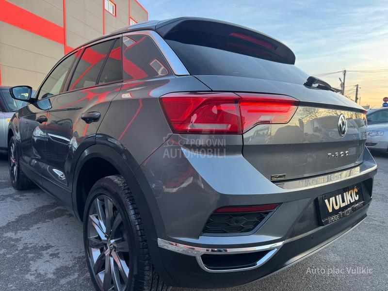 Volkswagen T-Roc RATA 273e BEZ UČEŠĆA