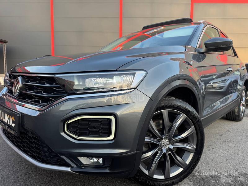 Volkswagen T-Roc RATA 273e BEZ UČEŠĆA