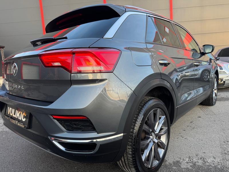 Volkswagen T-Roc RATA 273e BEZ UČEŠĆA