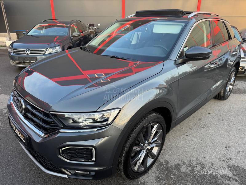 Volkswagen T-Roc RATA 273e BEZ UČEŠĆA