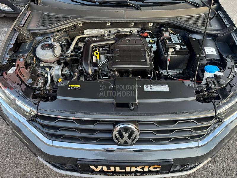 Volkswagen T-Roc RATA 273e BEZ UČEŠĆA