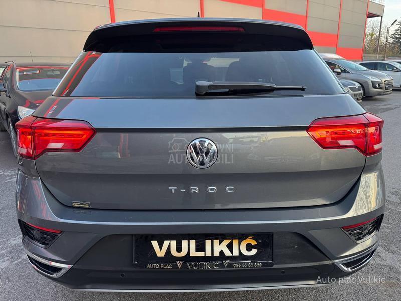 Volkswagen T-Roc RATA 273e BEZ UČEŠĆA