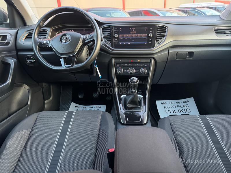 Volkswagen T-Roc RATA 273e BEZ UČEŠĆA