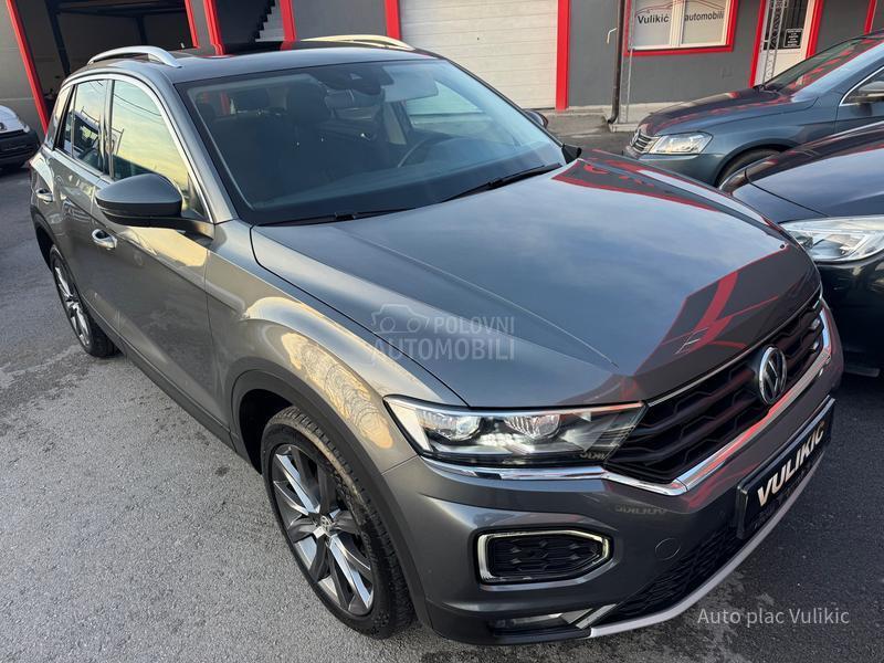 Volkswagen T-Roc RATA 273e BEZ UČEŠĆA