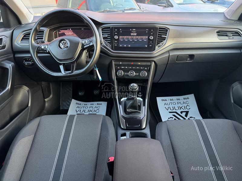 Volkswagen T-Roc RATA 273e BEZ UČEŠĆA