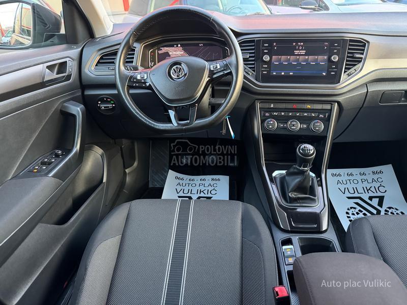Volkswagen T-Roc RATA 273e BEZ UČEŠĆA