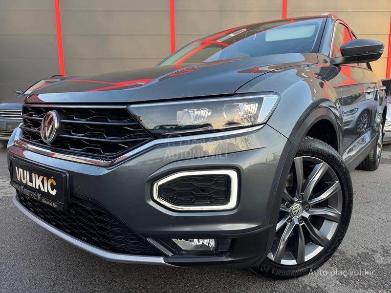 Volkswagen T-Roc RATA 273e BEZ UČEŠĆA
