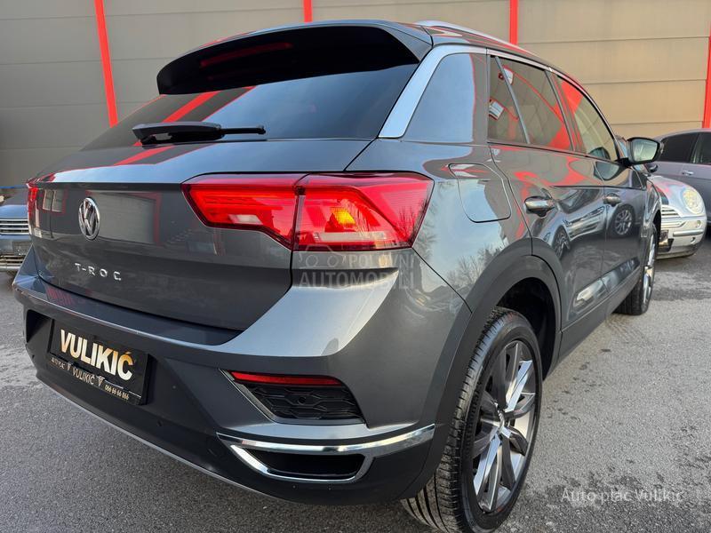 Volkswagen T-Roc RATA 273e BEZ UČEŠĆA