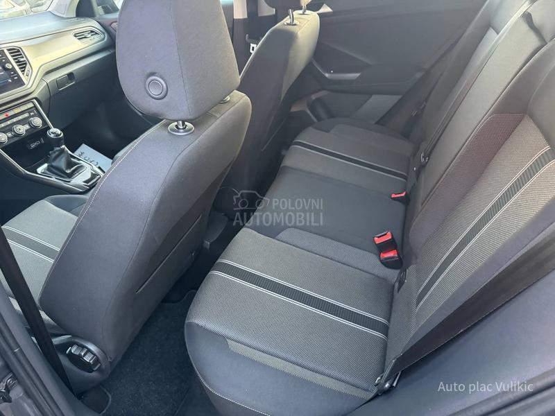Volkswagen T-Roc RATA 273e BEZ UČEŠĆA