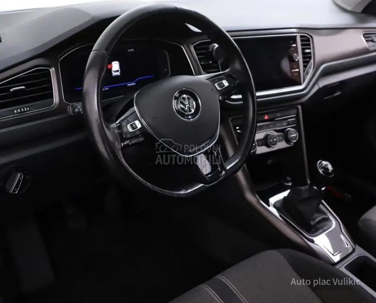 Volkswagen T-Roc RATA 273e BEZ UČEŠĆA