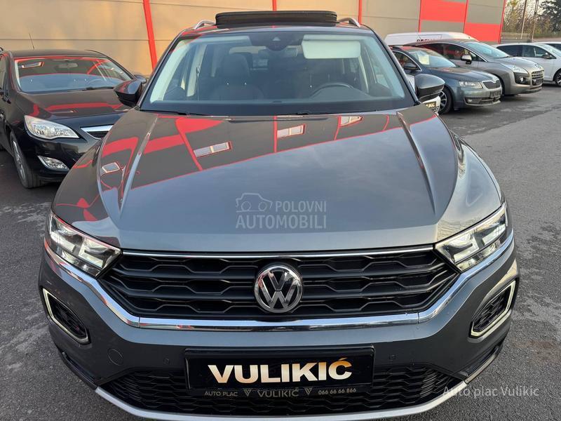Volkswagen T-Roc RATA 273e BEZ UČEŠĆA