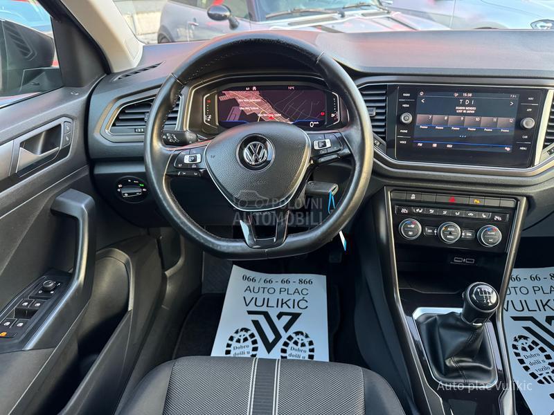 Volkswagen T-Roc RATA 273e BEZ UČEŠĆA
