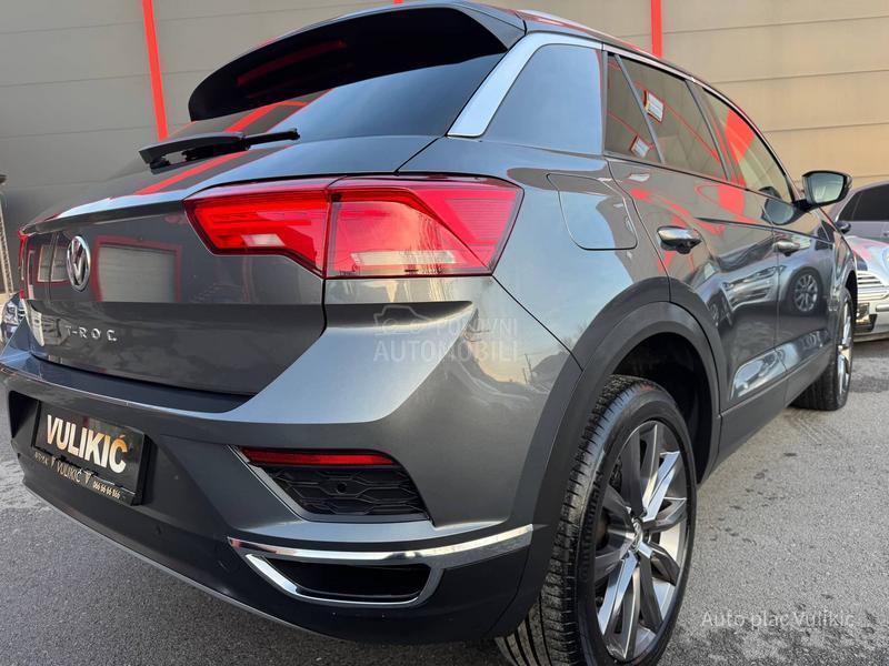 Volkswagen T-Roc RATA 273e BEZ UČEŠĆA