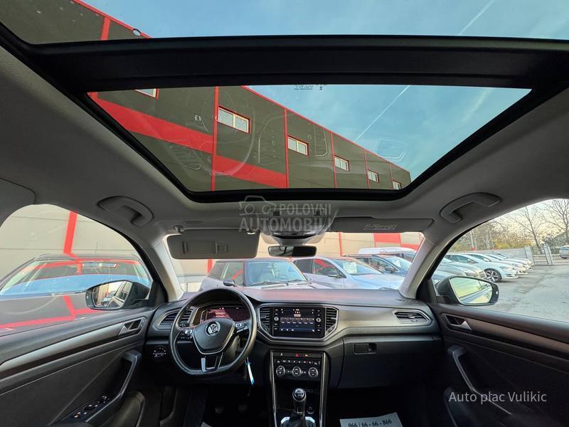 Volkswagen T-Roc RATA 273e BEZ UČEŠĆA